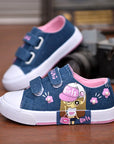 Children's Canvas Shoes