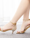 Women's Summer High-heeled  Sandals