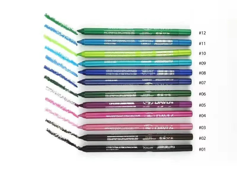 Long-lasting Not Blooming Eyeliner Pencil