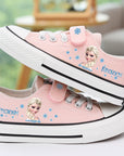 Disney Cartoon Kids Canvas Shoes