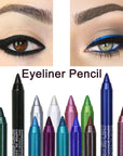 Long-lasting Not Blooming Eyeliner Pencil