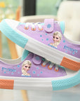 Disney Cartoon Kids Canvas Shoes