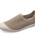 New Breathable Mesh Comfortable Flat Shoes