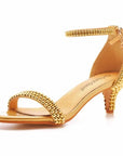 Women's Summer High-heeled  Sandals