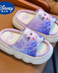 Disney Princess Elsa Girl's Slipper