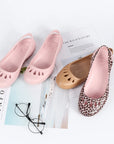 Summer New Lightweight Anti Slip Hole Sandals