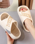 Fashion Women Thick-Soled  Flip Flops