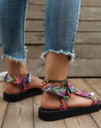 Summer Outdoor Flat Sandals