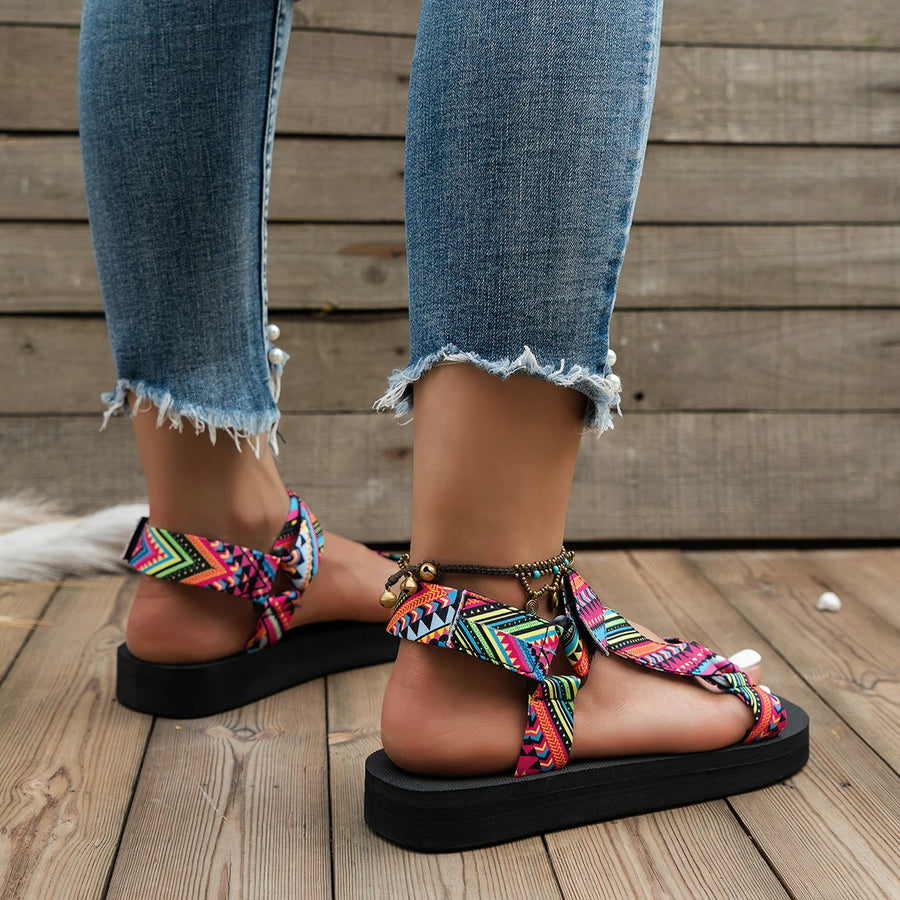 Summer Outdoor Flat Sandals