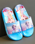 Disney Frozen Elsa Princess Slippers