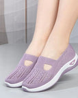 Hollow Out Mesh breathable Sneakers