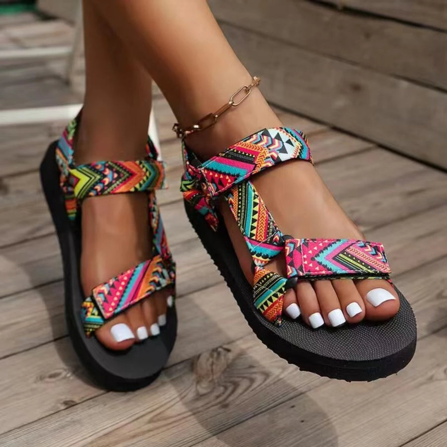 Summer Outdoor Flat Sandals