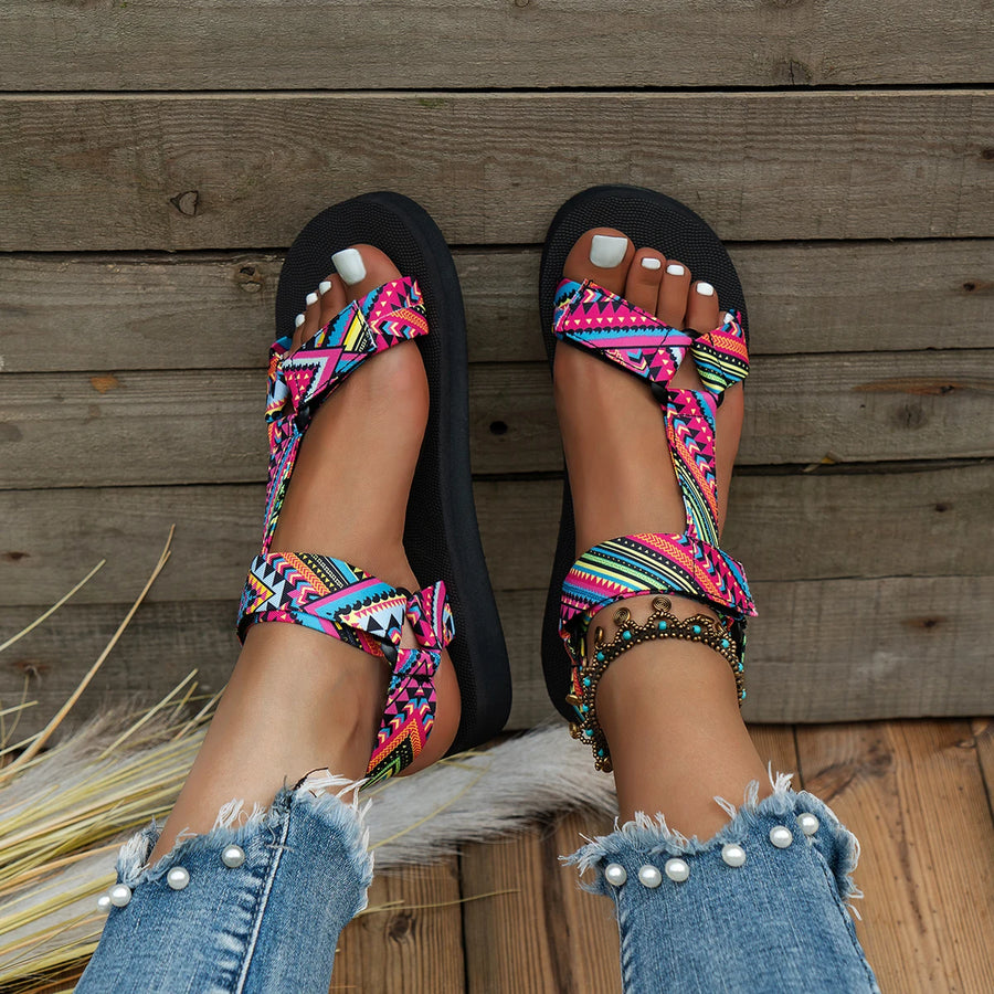 Summer Outdoor Flat Sandals