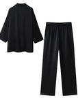 European and American Style New Women's  Pant Sets