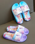 Disney Frozen Elsa Princess Slippers