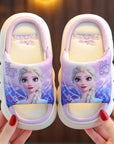 Disney Princess Elsa Girl's Slipper