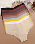 7PCS Women Ultra-thin Underpants