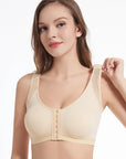 Women Non-padded wire Free Bra