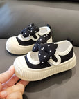 Girls Canvas Sneaker