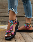 Summer Outdoor Flat Sandals