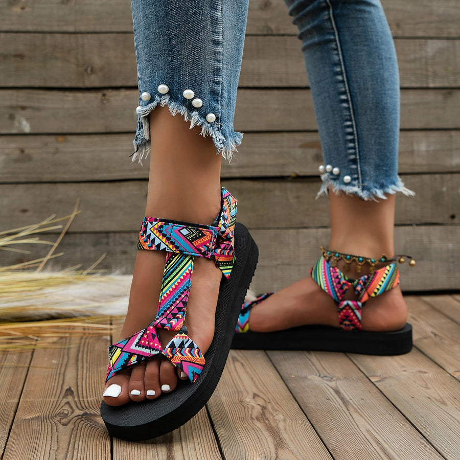 Summer Outdoor Flat Sandals