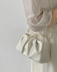 Fashion Pearl Handle Dinner Handbags