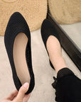 Women's Pointed Toe Ballet Flats Shoes