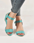 Women's Wedge High Heel Sandals