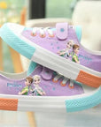 Disney Cartoon Kids Canvas Shoes