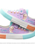 Disney Cartoon Kids Canvas Shoes