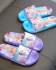 Disney Frozen Elsa Princess Slippers