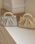 Fashion Pearl Handle Dinner Handbags