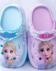 Disney Princess Frozen Elsa Slippers