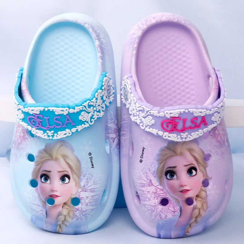 Disney Princess Frozen Elsa Slippers