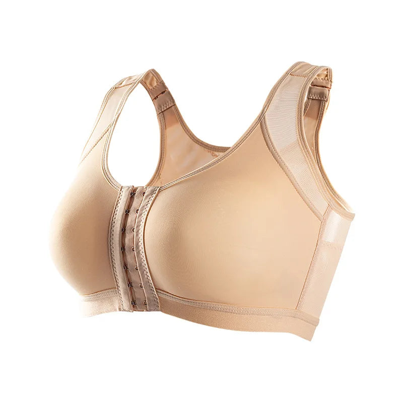 Women Non-padded wire Free Bra