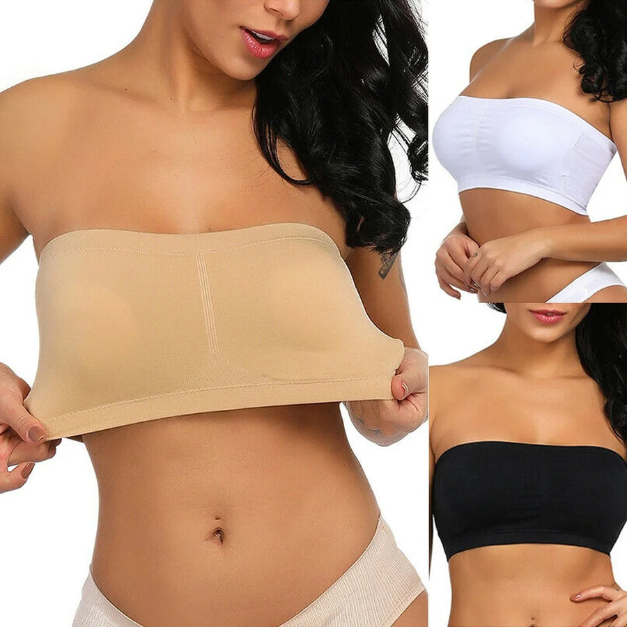 Women Seamless Invisible Bra