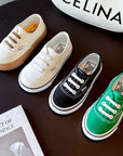 Kids Canvas Shoes