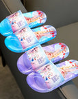 Disney Frozen Elsa Princess Slippers