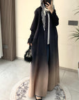 Middle East Autumn Coat Cloak