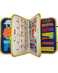 New Busy Book Children's Busy Board Dressing And Buttoning Learning Baby Early Education Preschool Sensory Learning Toy