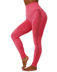 Hollow Mesh Breathable Yoga Pants