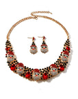 2pcs Christmas Jewelry Set