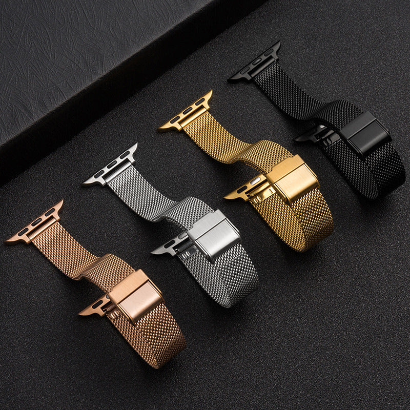 Milan Mesh Belt Small Waist Watch Strap Accessories