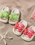 Girls' Cartoon Wear-resistant Breathable Sandals