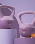 Women's Fitness Home Kettlebell