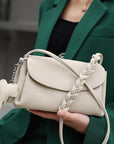 Fashion Commuter Underarm Crossbody Bag For Women