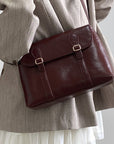 Women's Fashion Retro Shoulder Messenger Bag