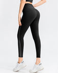 Butt Lifting Workout Leggings For Women Seamless High Waisted Yoga Pants