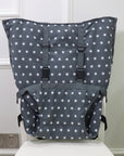 Color Baby High Chair Bag For Safety Seat With Sling