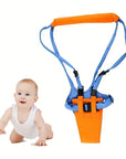 Brand New Kid Baby Infant Toddler Harness Walk Learning Assistant Walker Jumper Strap Belt Safety Reins Harness